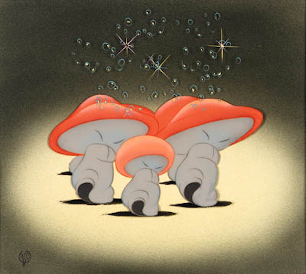Fantasia, 1940 by Walt Disney Studios