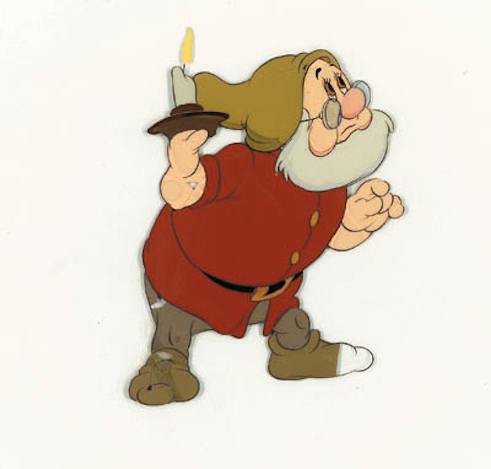 Snow White and seven dwarfs - Doc by Walt Disney Studios