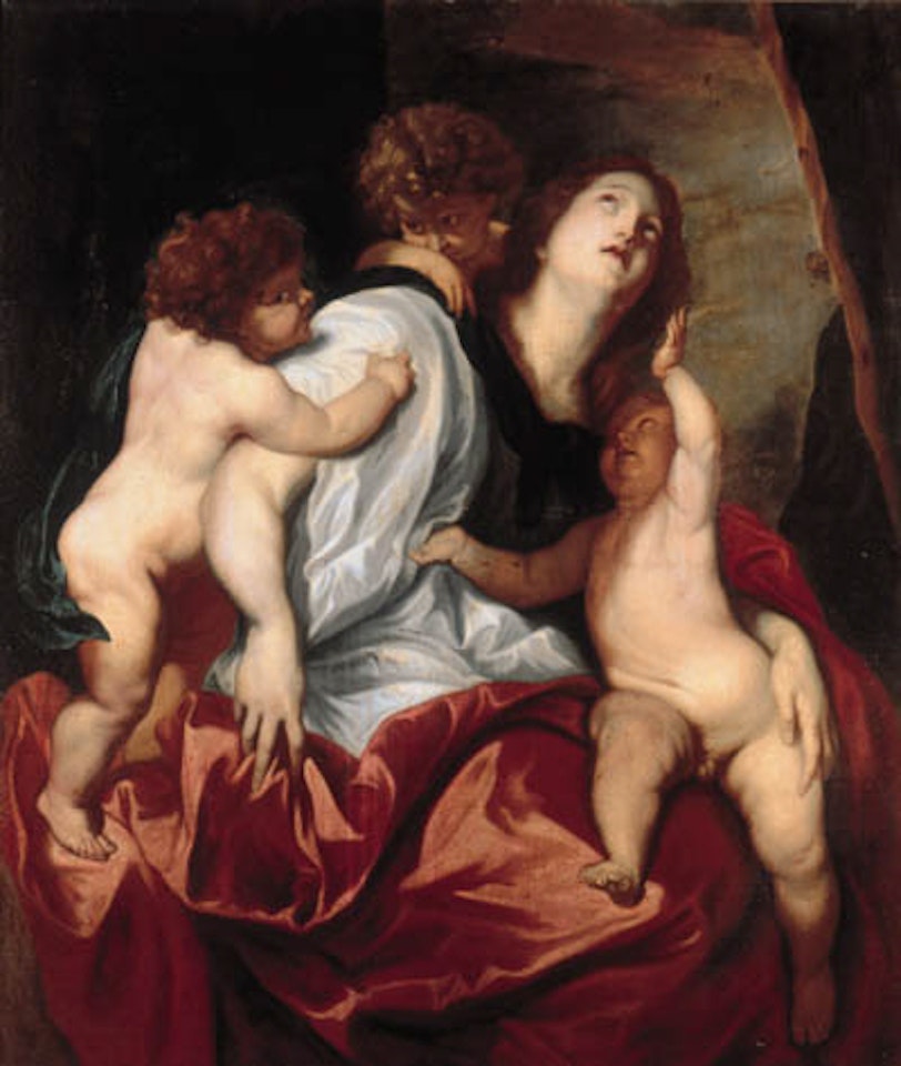 Charity by Anthony van Dyck