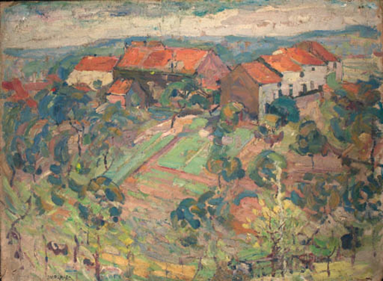 Kriekenput by Joseph Raphael