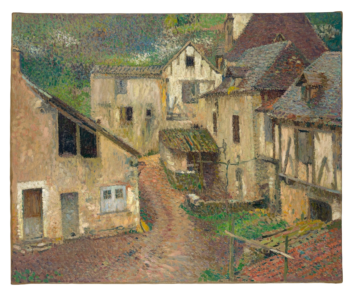 HENRI-JEAN GUILLAUME MARTIN (1860-1943) by Henri Jean Guillaume Martin