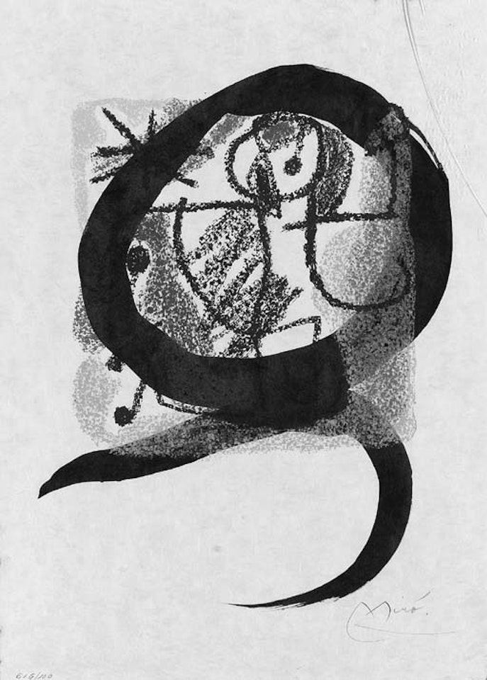 Essencies de la terra by Joan Miró