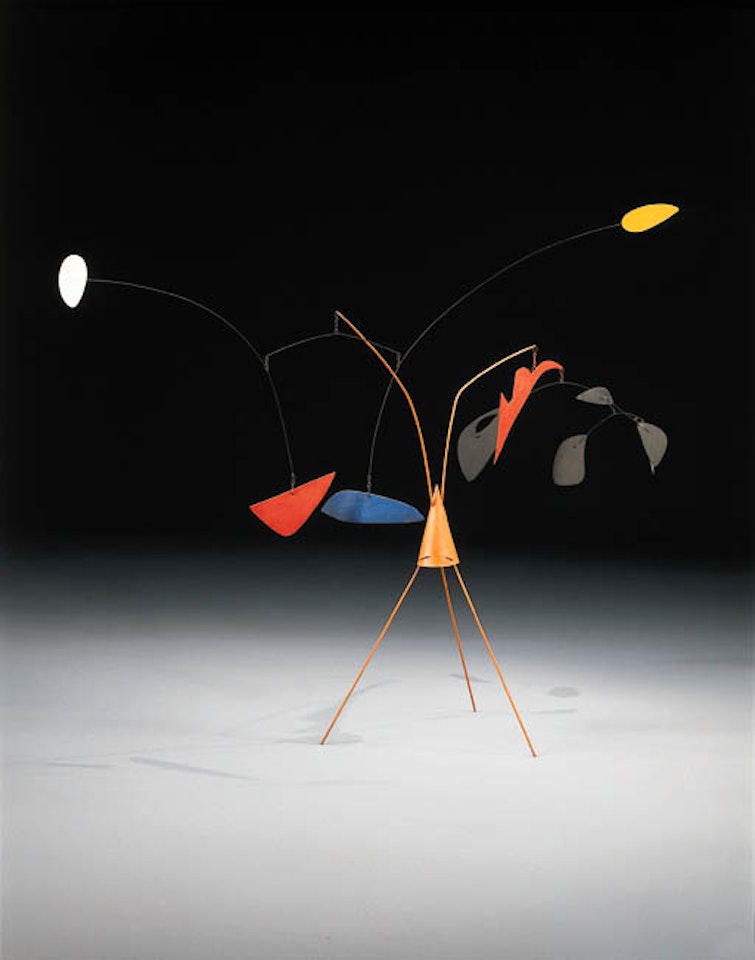 Untitled by Alexander Calder