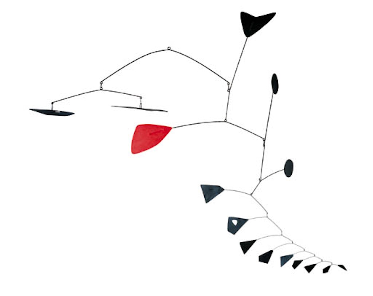 Untitled by Alexander Calder