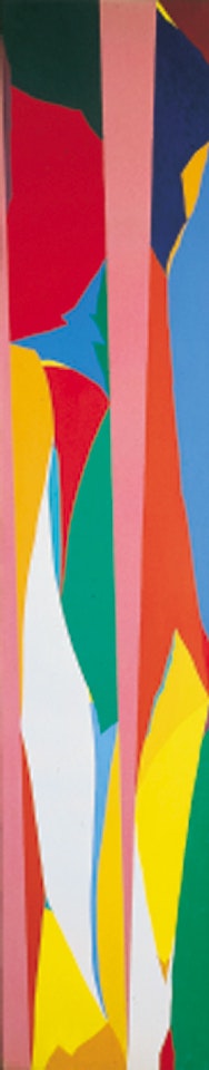 Dest I by Piero Dorazio