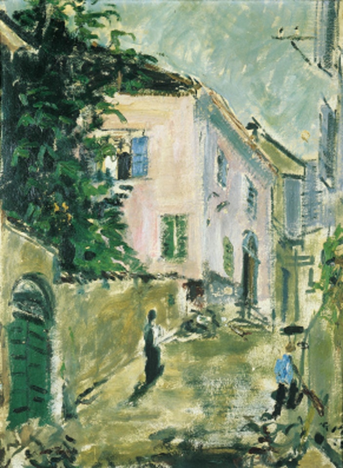 Paesaggio by Filippo de Pisis