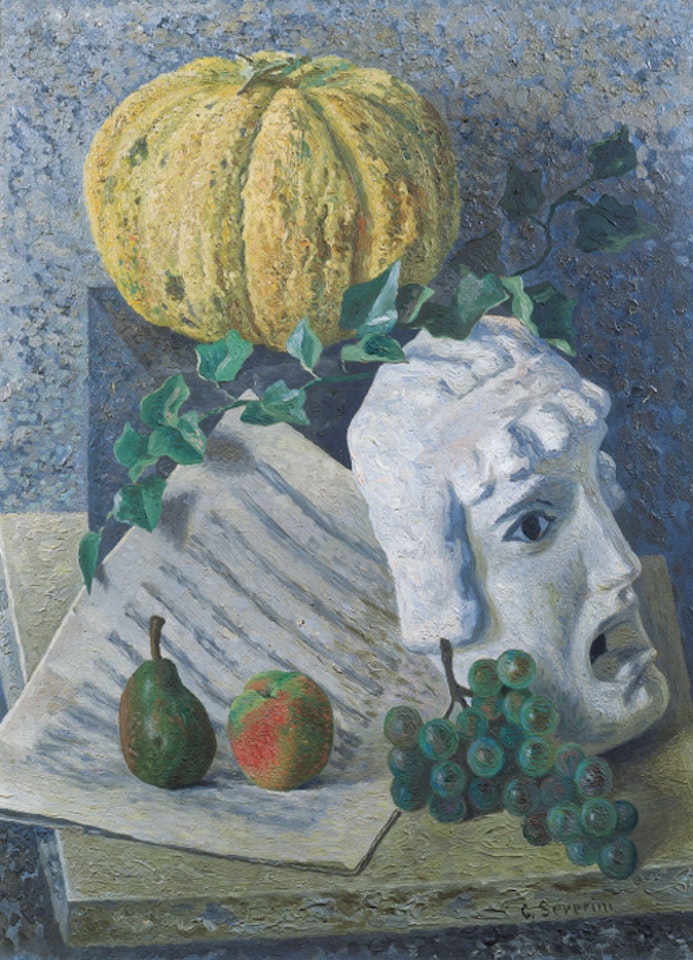 Natura morta by Gino Severini