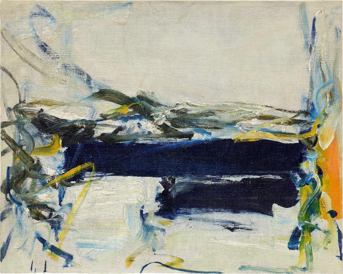 Untitled by Joan Mitchell