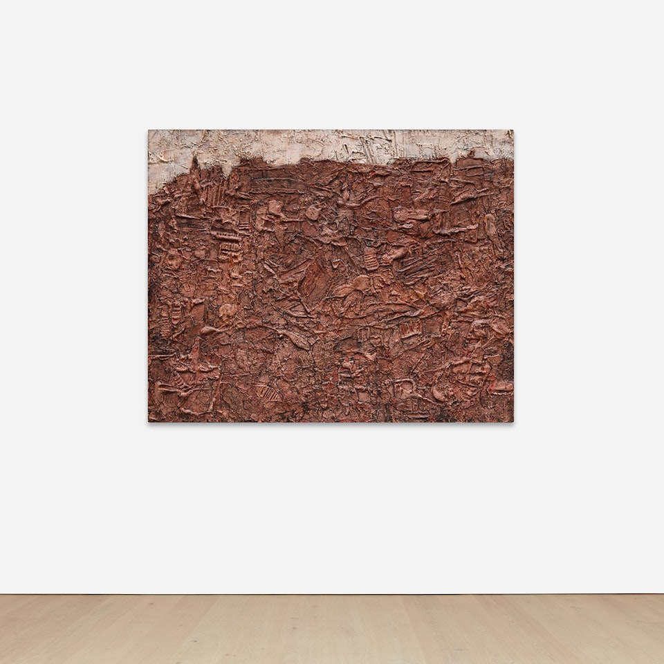 La liquidité du monde by Jean Dubuffet
