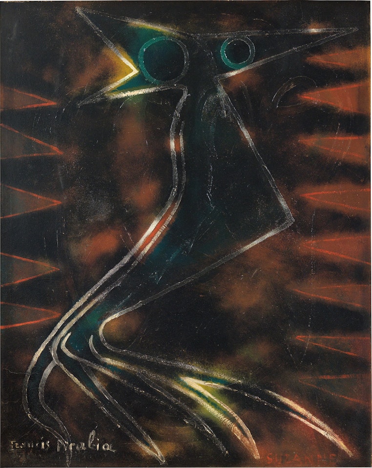 Suzanne by Francis Picabia