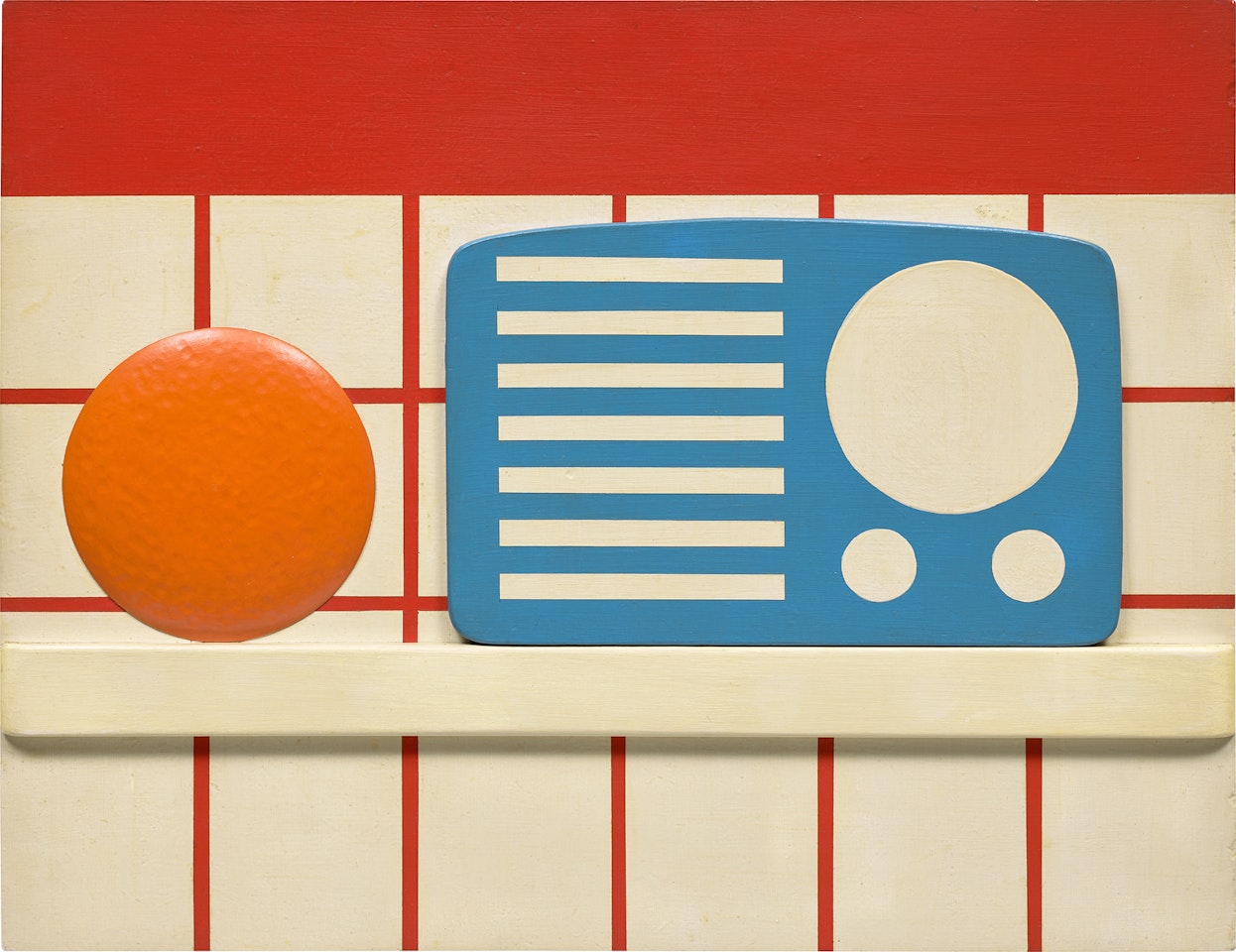 Little Still Life #20 by Tom Wesselmann