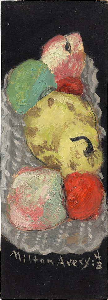 Still Life by Milton Avery