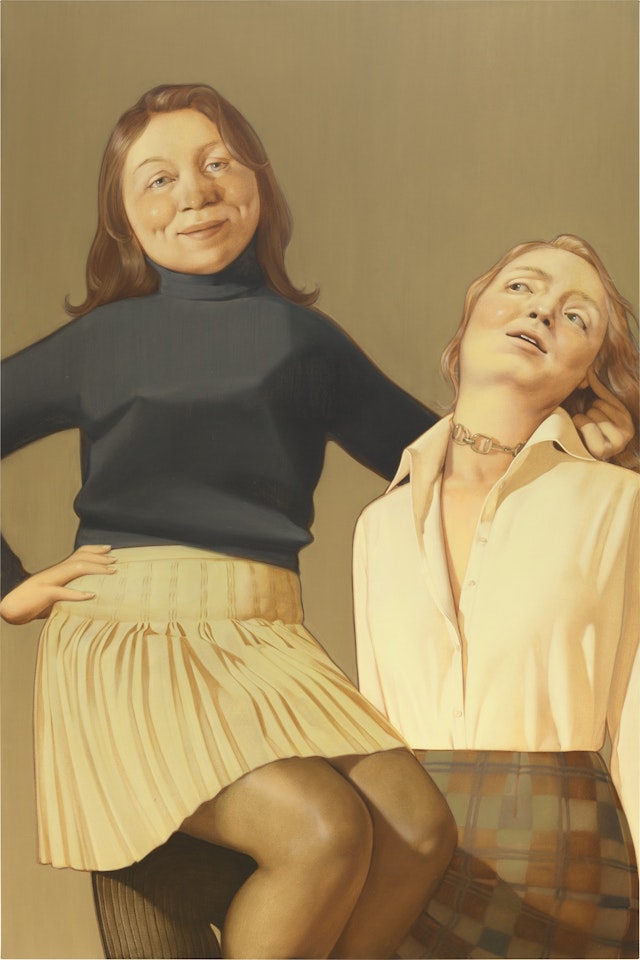 Unconditional Love by Anna Weyant