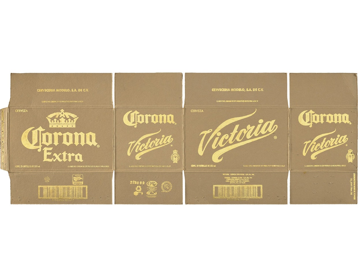 Corona-Victoria by Danh Vo