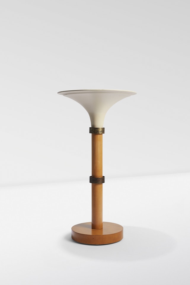 LAMPE À POSER by Eugene Printz