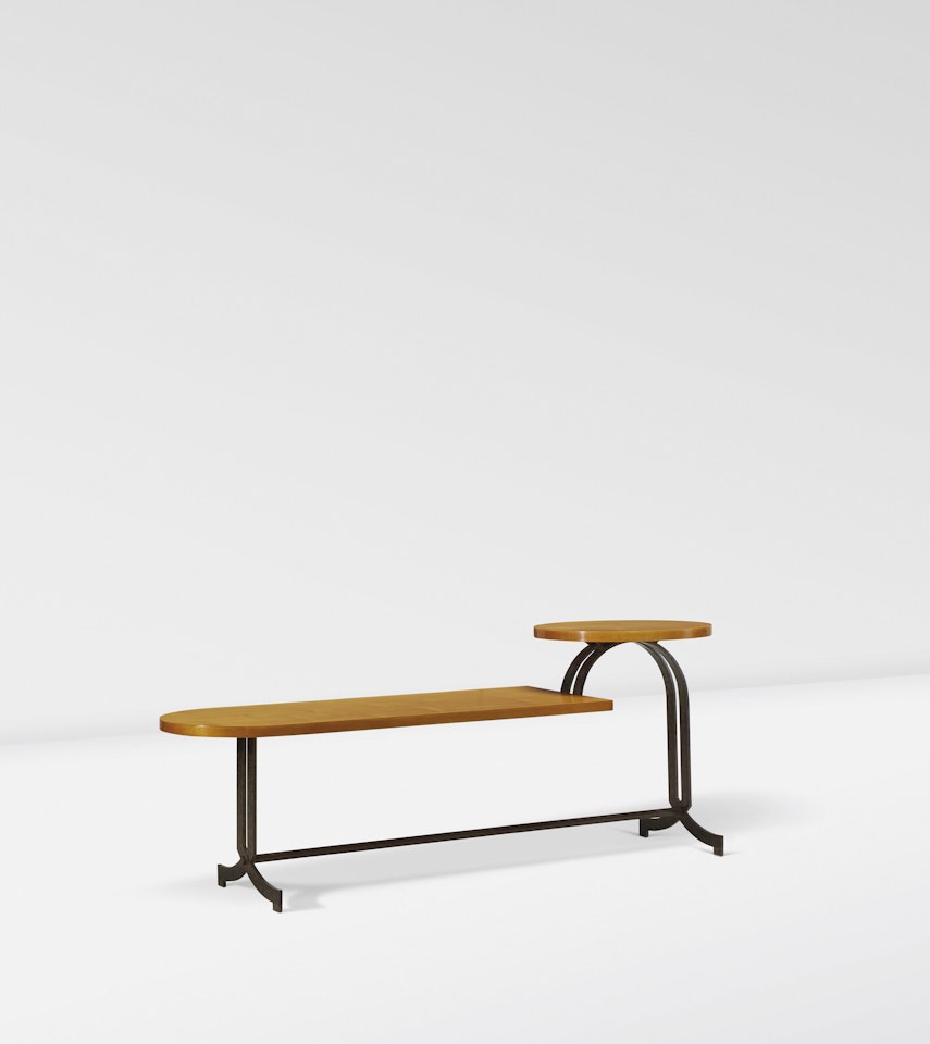 TABLE BASSE, by Eugene Printz