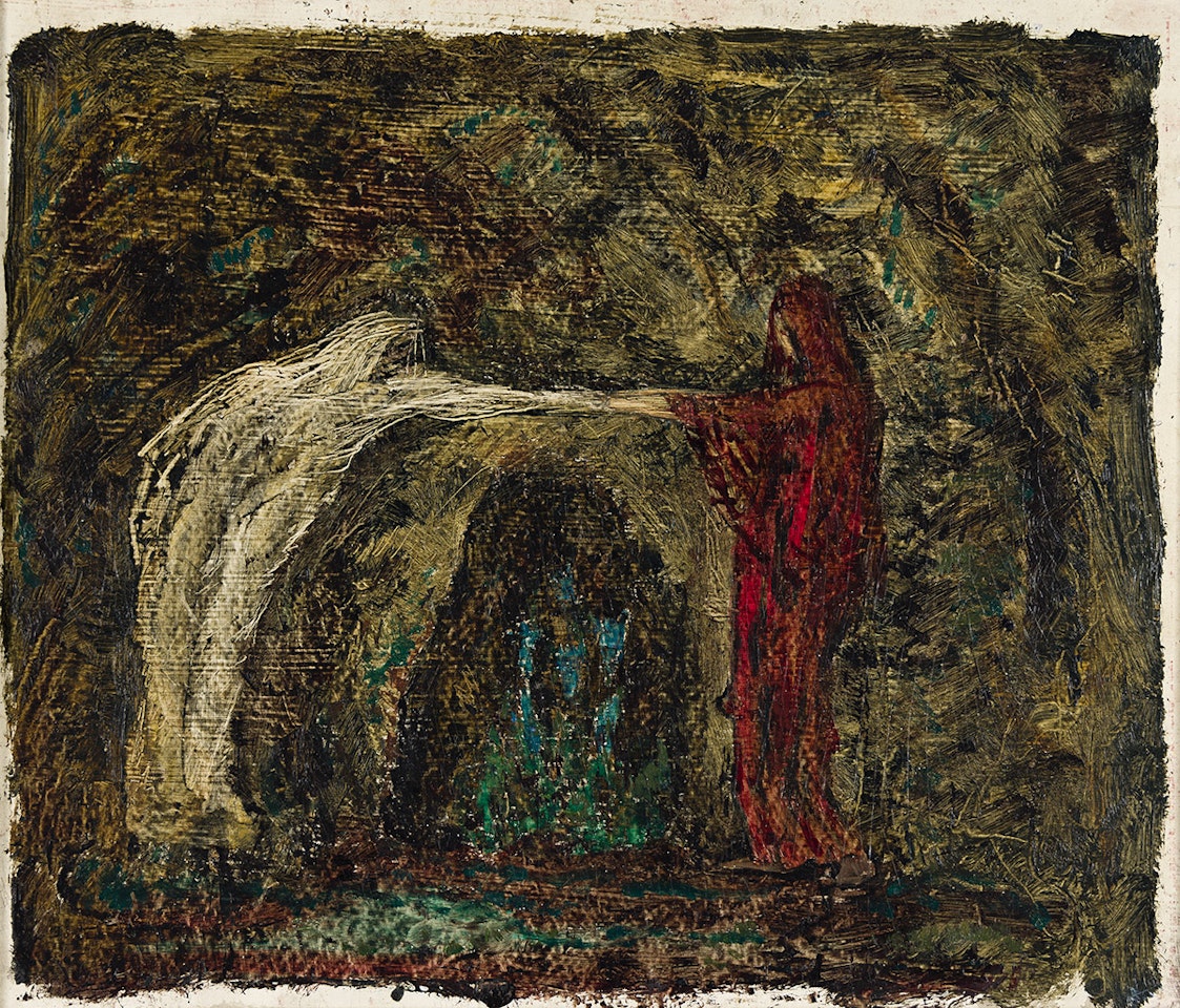 Untitled by Marsden Hartley
