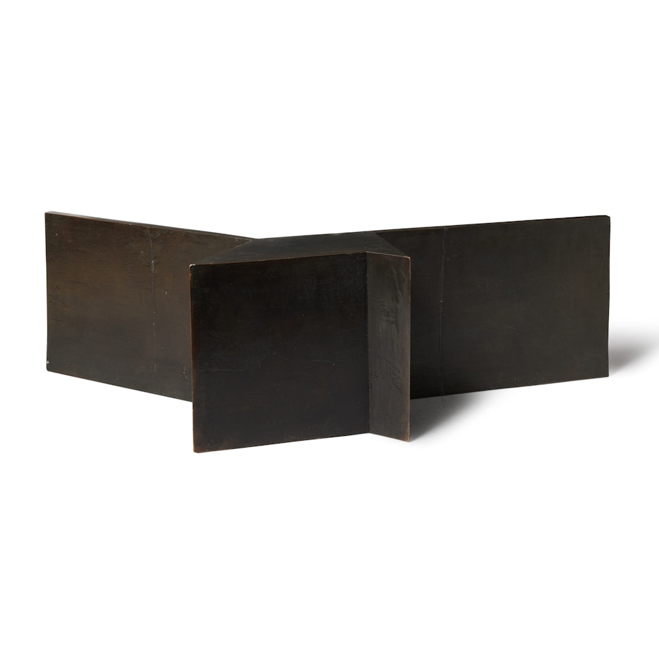 Untitled (JS 187) by Joel Shapiro