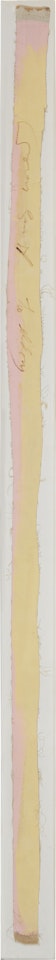 Untitled (Tie) by Andy Warhol
