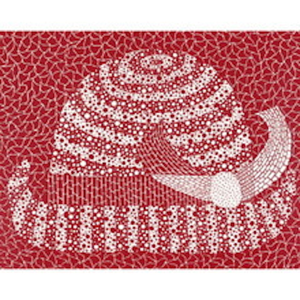 HAT by Yayoi Kusama