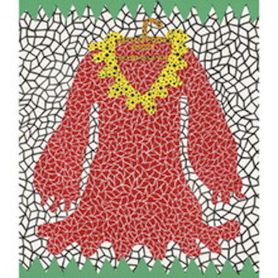 DRESS by Yayoi Kusama