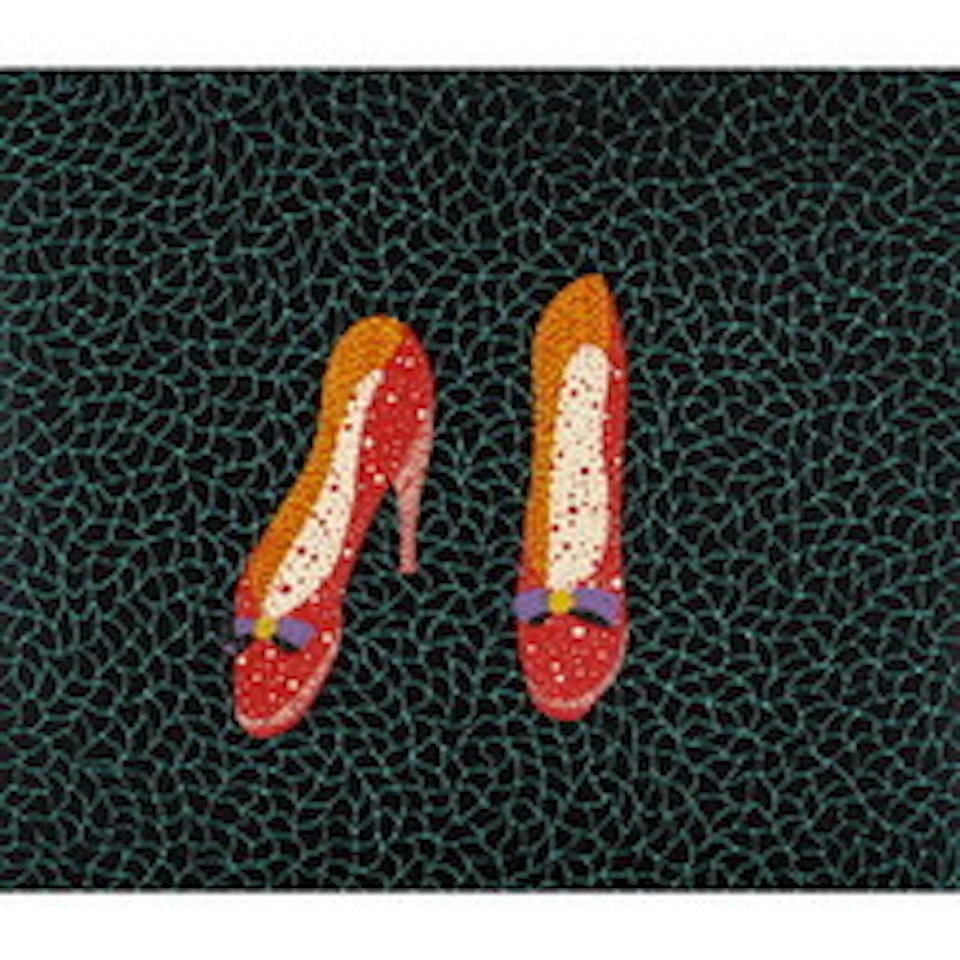 SHOES by Yayoi Kusama