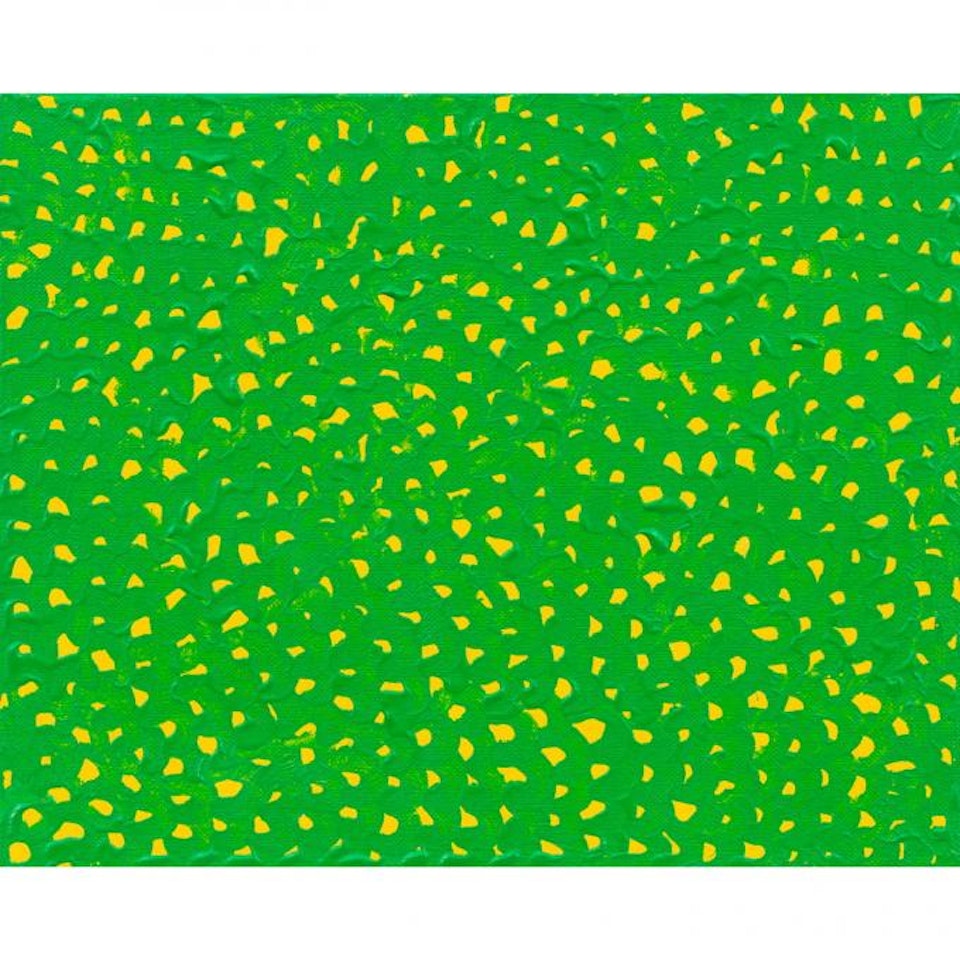NETS 50 by Yayoi Kusama