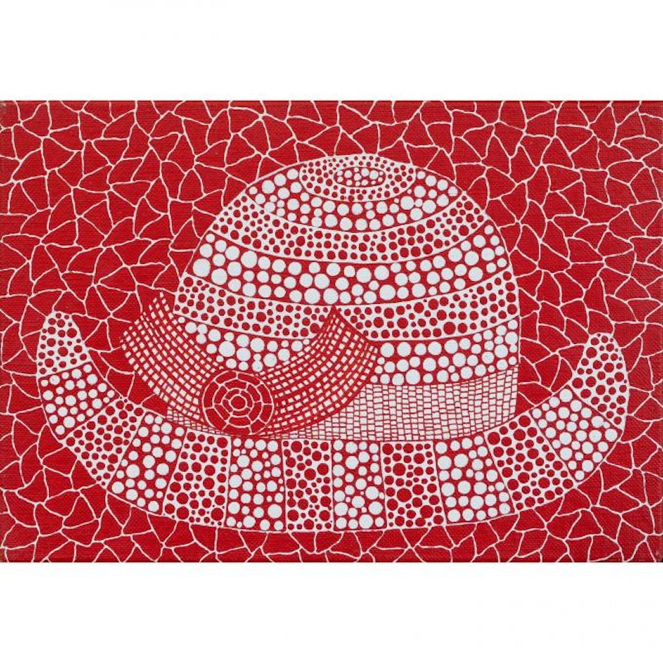 HAT by Yayoi Kusama