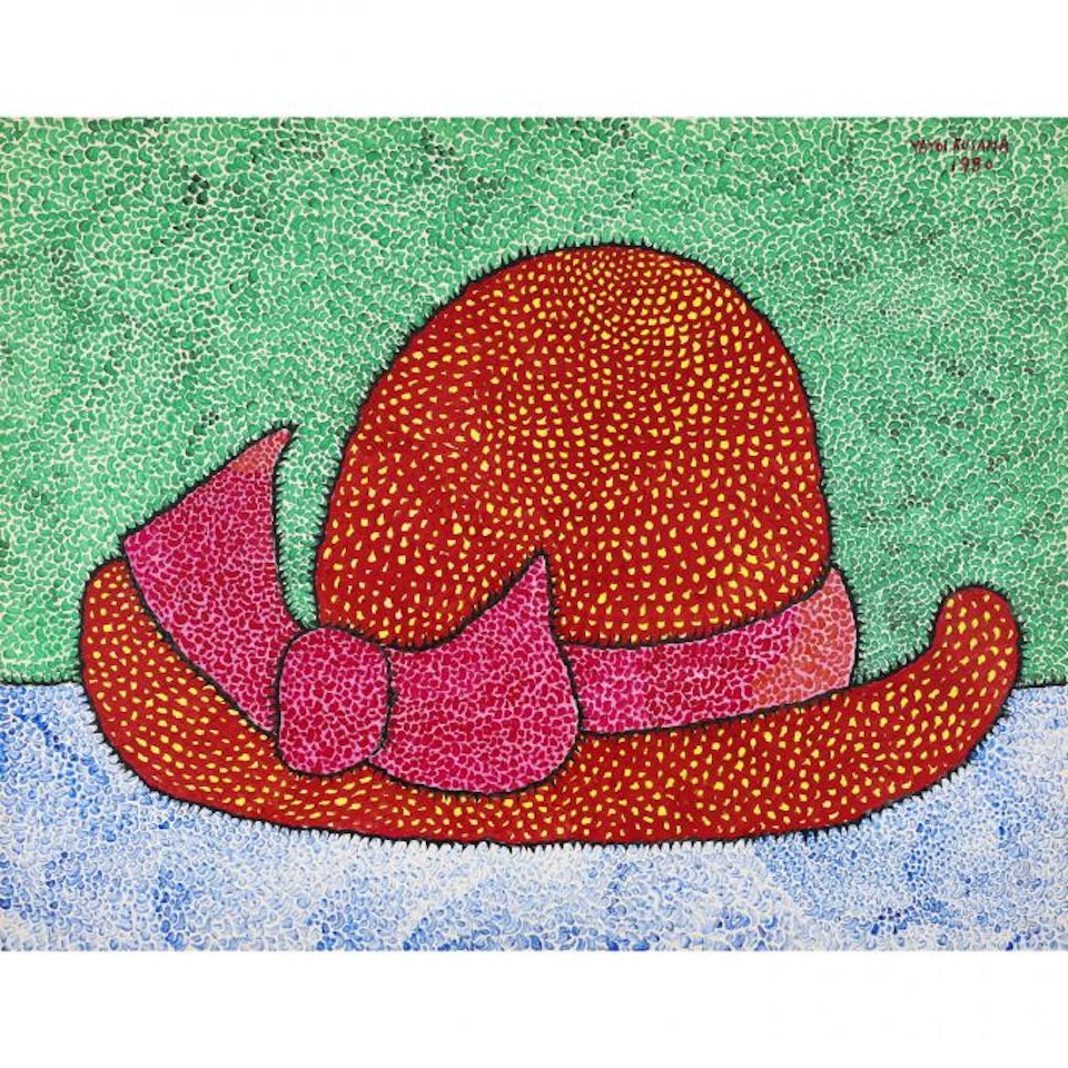 RED HAT by Yayoi Kusama