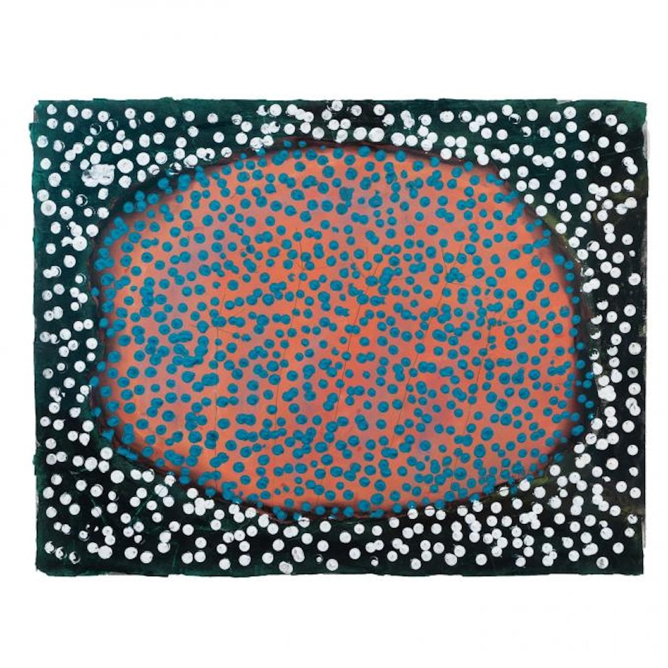 THE WEEDS by Yayoi Kusama