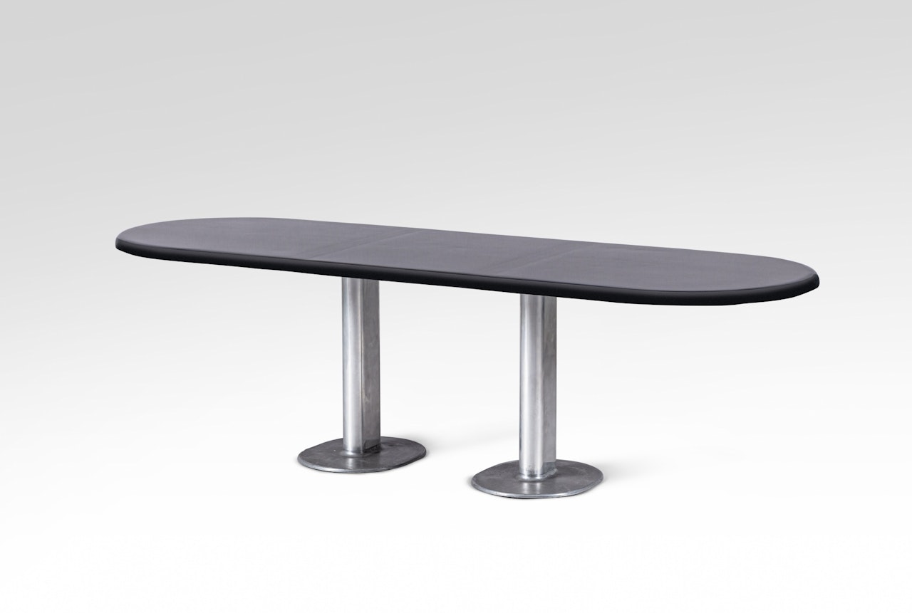 Harlow table by Ettore Sottsass