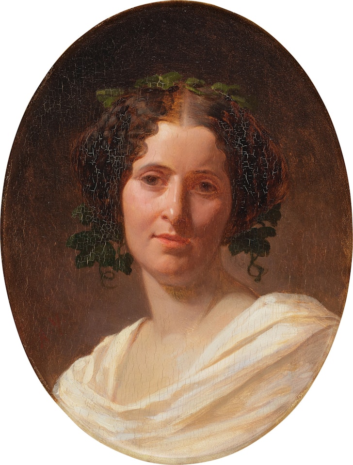 The Laurel Wreath by Continental School
