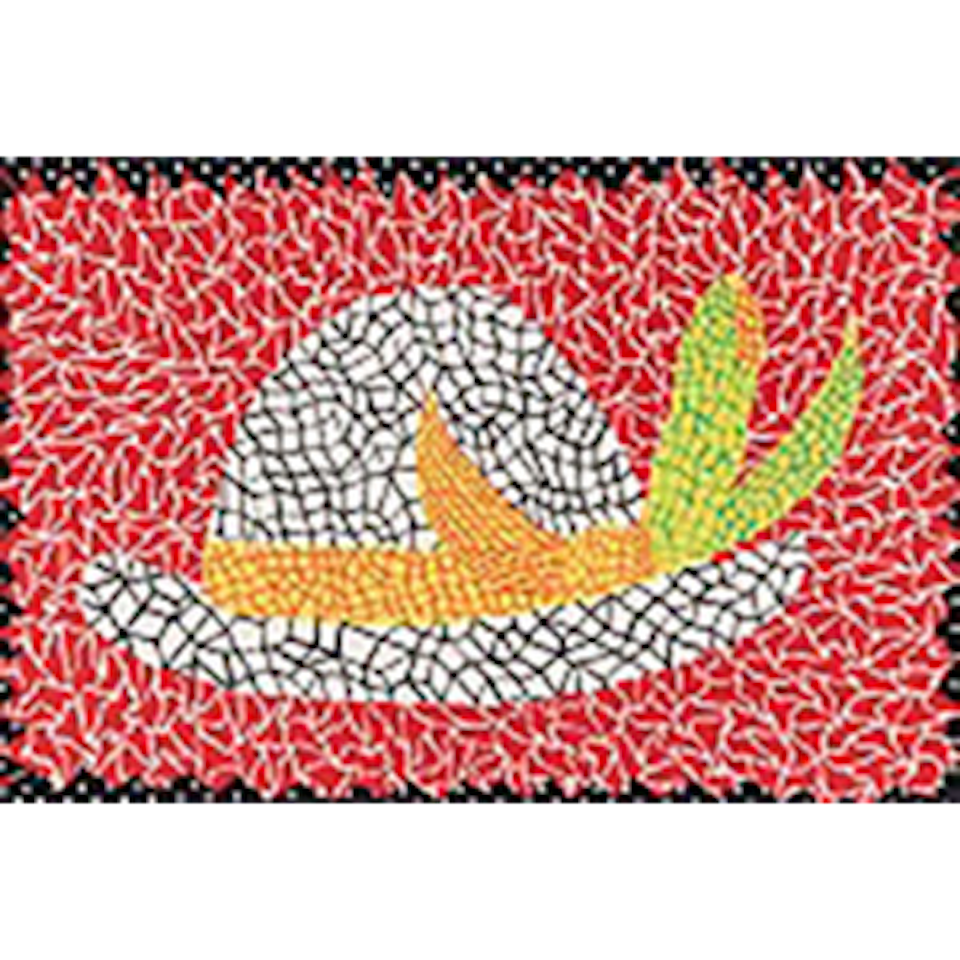 Hat (Kusama 13) by Yayoi Kusama