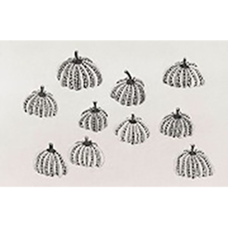 Pumpkin Army (Kusama 202) by Yayoi Kusama