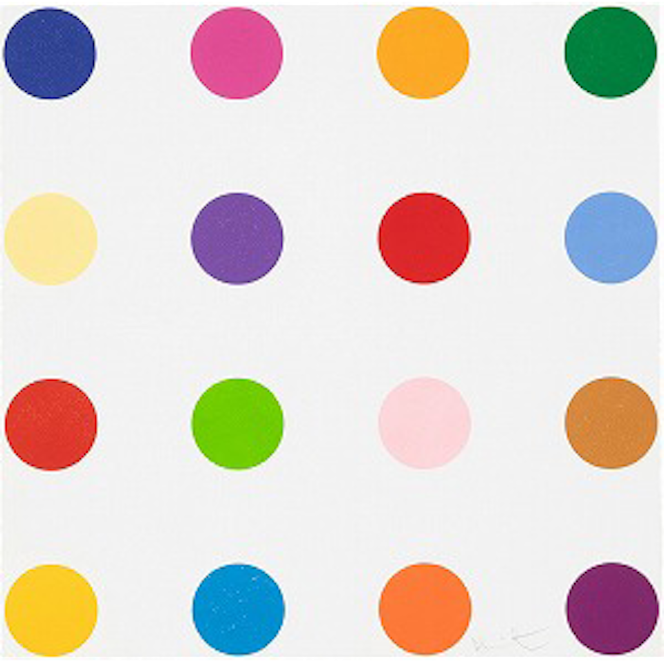 Nopaline by Damien Hirst