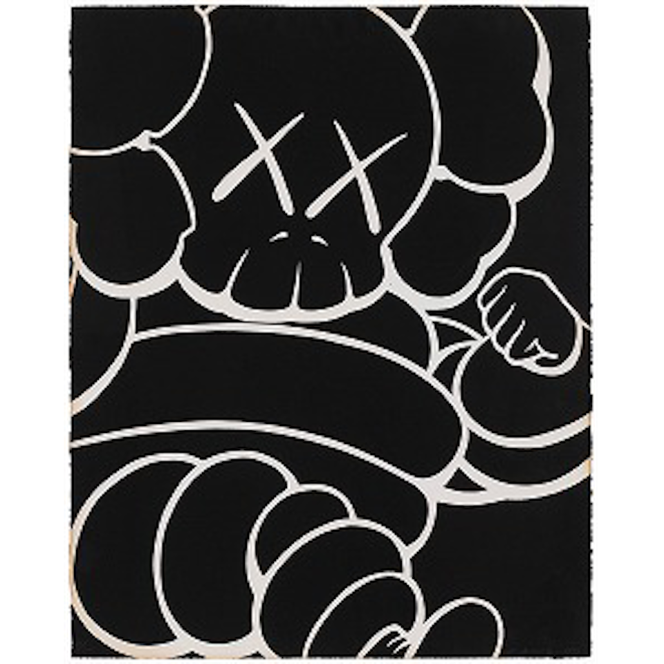 Running Chum #1 by Kaws