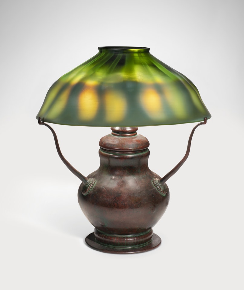 Table Lamp by Tiffany Studios
