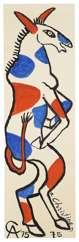 Untitled by Alexander Calder