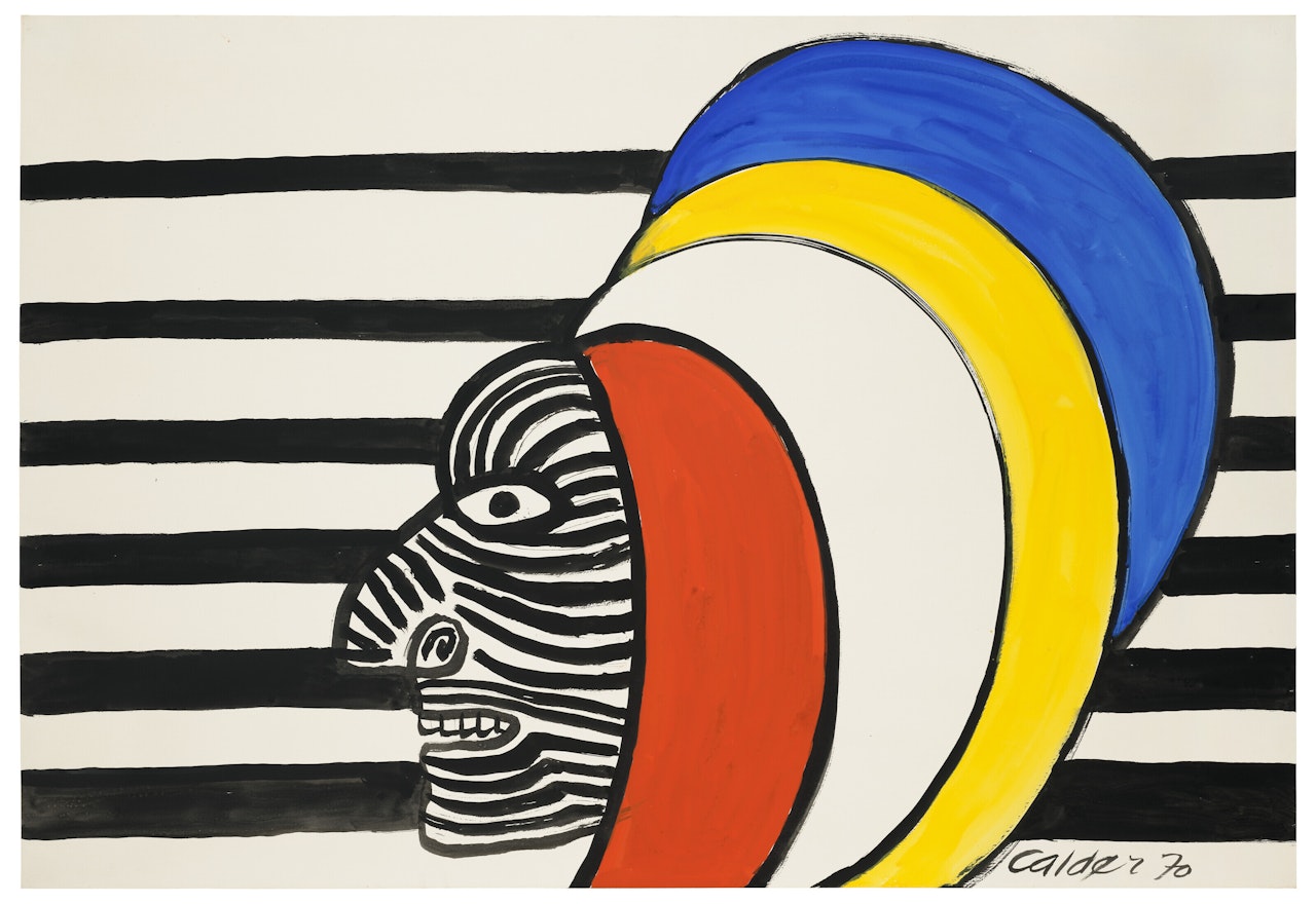 Pontiac by Alexander Calder