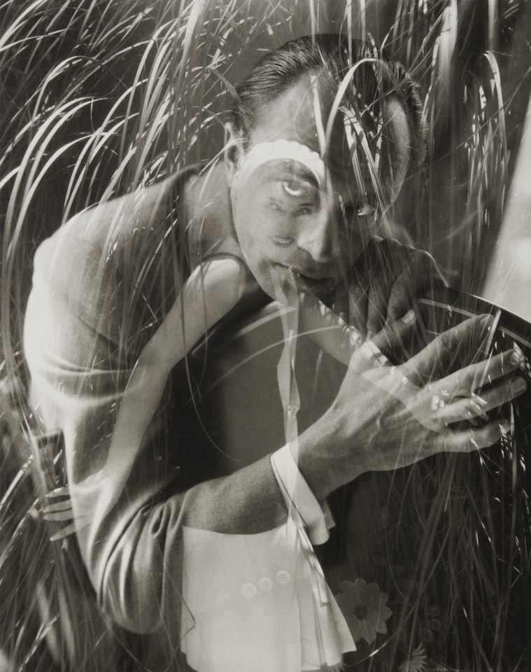 Conrad Veidt and Lupe Velez, Hollywood by Edward Steichen