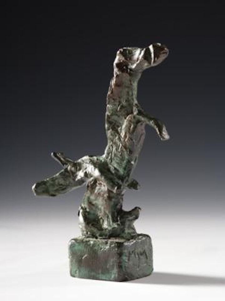 Piccolo miracolo by Marino Marini