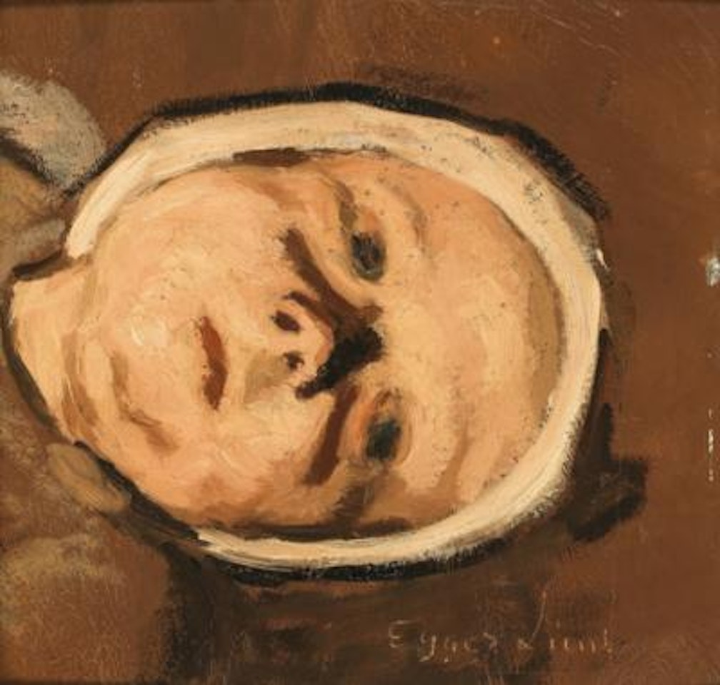 Das Kind by Albin Egger-Lienz
