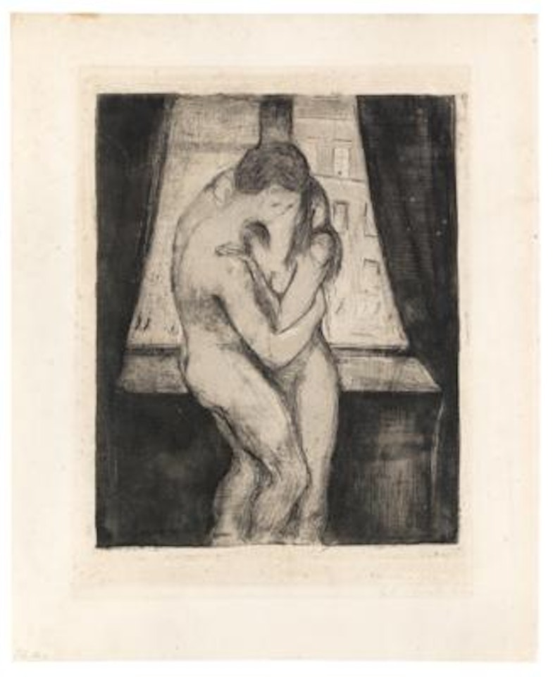 Edvard Munch by Edvard Munch