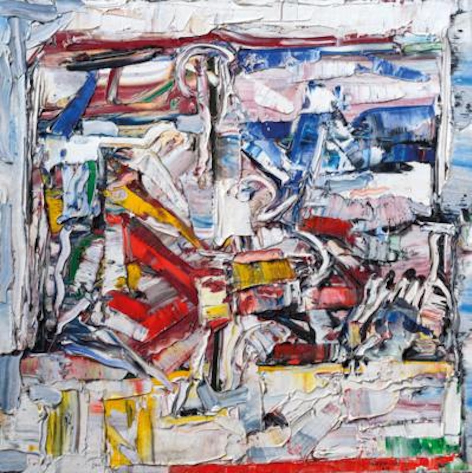 Untitled by Jean-Paul Riopelle