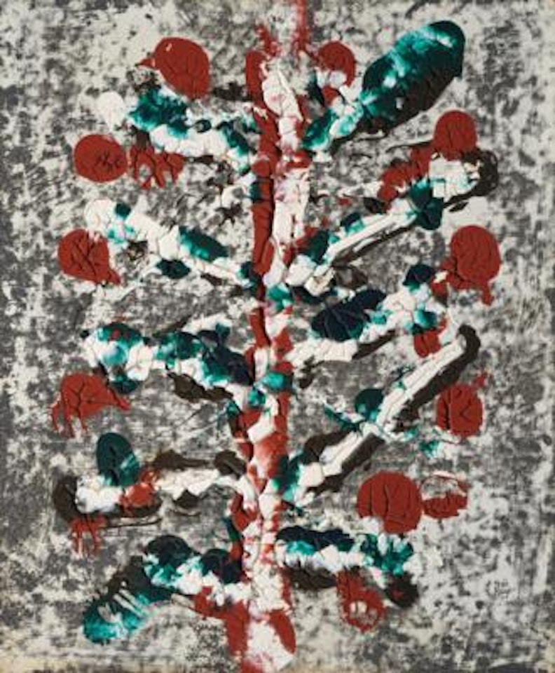 Peinture naturelle (Natural Painting) by Man Ray