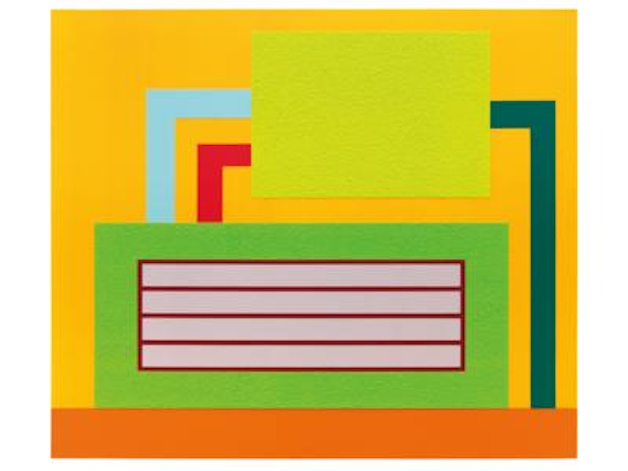 Firewall by Peter Halley