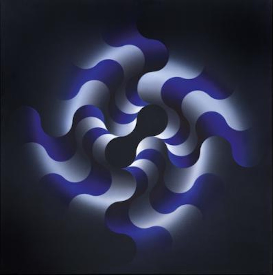 Modulation 1012 by Julio Le Parc