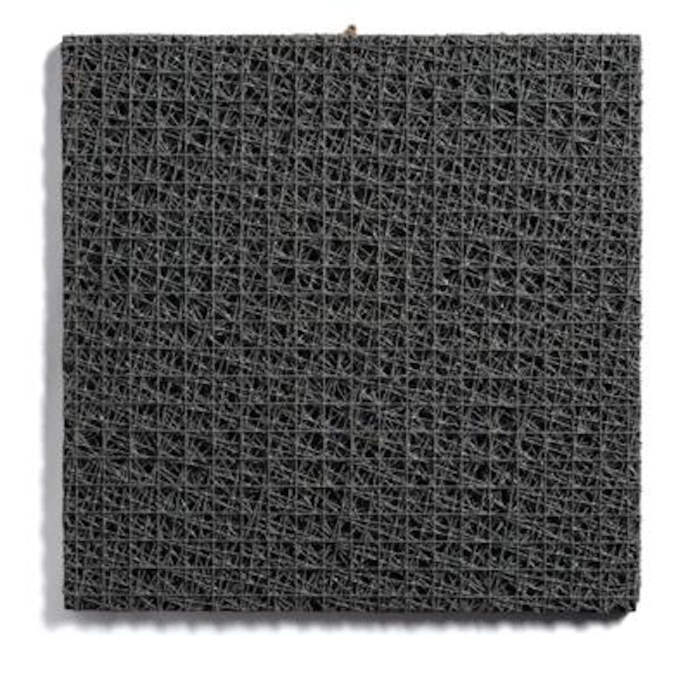 9 doubles trames by Francois Morellet