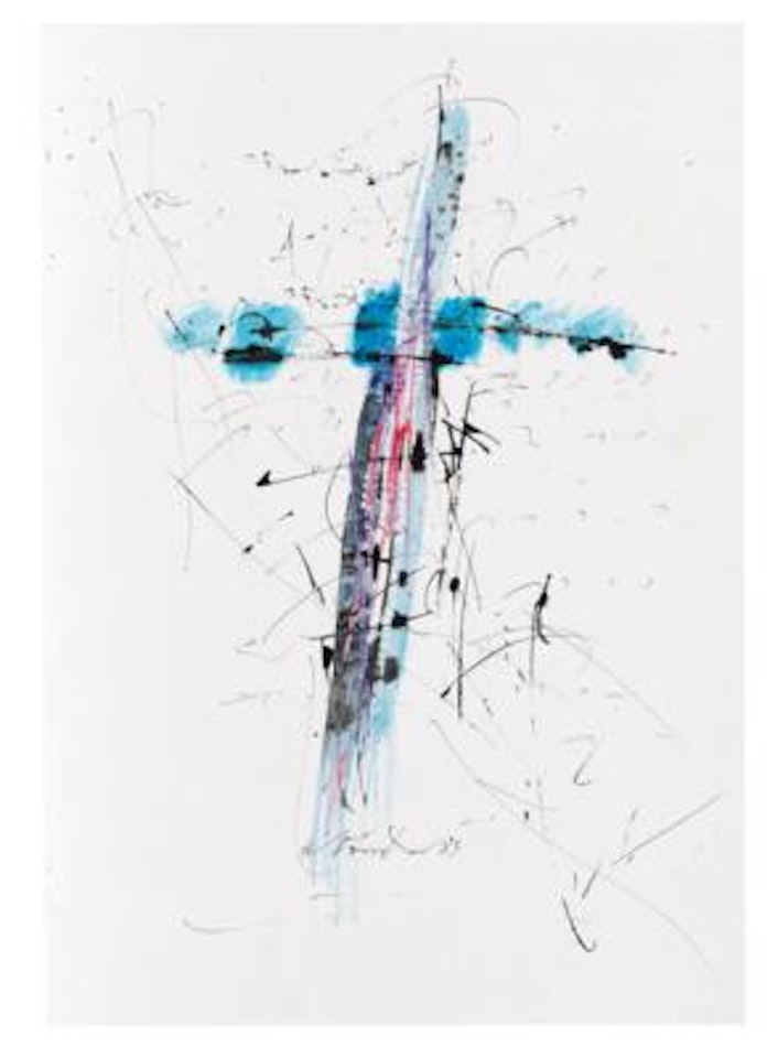 Untitled by Hans Staudacher