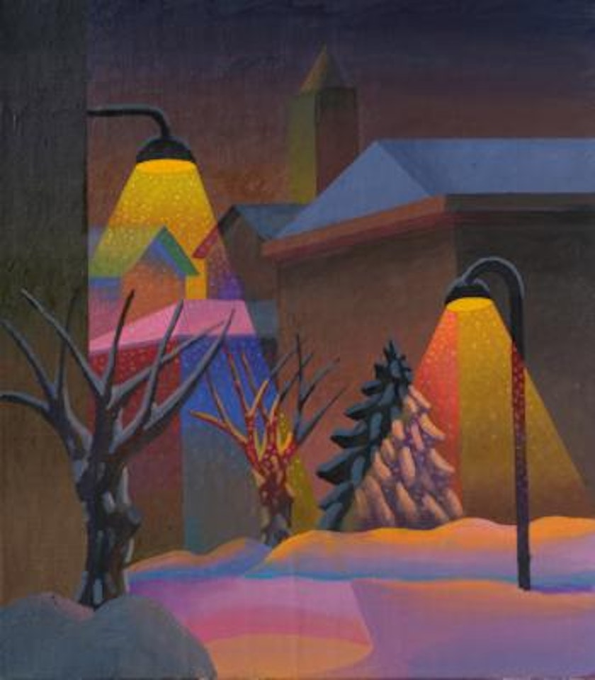 Dicembre by Salvo